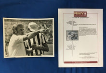 Load image into Gallery viewer, 1972 Press Photo Miami Dolphins Coach Don Shula Being Named Coach Of The Year