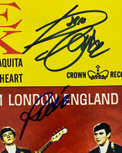 Load image into Gallery viewer, 1964 Dave Clark Five Hi-Fi Record Signed Smith Davidson Huxley Autographed LOA