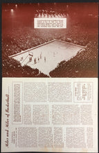 Load image into Gallery viewer, Jesse Owens Autographed Story of Harlem Globetrotters 1948-49 PSA DNA Authentic