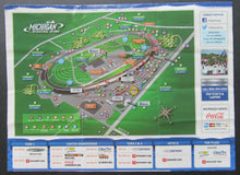 Load image into Gallery viewer, 2013 NASCAR Pure Michigan 400 Full Ticket + Pit Paddock Pass + Fan Guide Racing