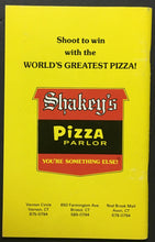 Load image into Gallery viewer, 1976-77 New England Whalers WHA Media Guide Year Book World Hockey Association