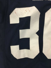 Load image into Gallery viewer, Toronto Argonauts CFL #30 Travis Hawkins Game Used Jersey Football 2015 Season
