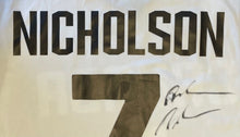 Load image into Gallery viewer, Andrew Nicholson Autographed Team Canada Nike Basketball Jersey Signed Authentic