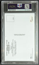 Load image into Gallery viewer, George Brett Autographed Signed MLB Hall of Fame Postcard PSA Kansas City Royals