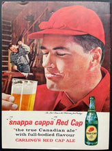 Load image into Gallery viewer, 1959 Butch Bouchard Autographed Hockey Magazine Signed Montreal Canadiens HOF