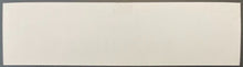Load image into Gallery viewer, Christian Vazquez Boston Red Sox Game-Used Cardstock Locker Name Plate MLB Holo