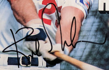 Load image into Gallery viewer, Autographed Kirk Gibson Sports Illustrated Los Angeles Dodgers MLB Signed JSA