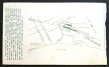 Load image into Gallery viewer, 1932 Summer Olympics Los Angeles Rowing Ticket Vintage