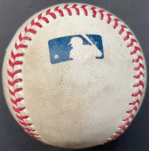 Load image into Gallery viewer, Kenny Lofton Autographed MLB Rawlings Game Used Baseball Signed JSA Indians