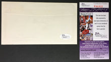Load image into Gallery viewer, 1977 Lou Brock Signed Auto First Day Cover All Time Steals Vintage Baseball JSA