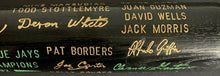 Load image into Gallery viewer, 1992 Toronto Blue Jays MLB World Series Champs Baseball Louisville Slugger Bat