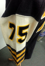 Load image into Gallery viewer, 1967 Hamilton Tiger Cats - Tommy Joe Coffey GAME WORN JERSEY Vtg Football CFL