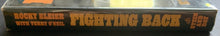 Load image into Gallery viewer, 1975 Rocky Bleier Signed Fighting Back Hardcover Football Book NFL Vintage