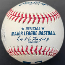 Load image into Gallery viewer, Adam Ottavino Signed OMLB Rawlings MLB Baseball Autographed JSA New York Mets