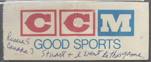 Load image into Gallery viewer, 1972 Summit Series Game 4 Ticket Team Canada vs USSR Hockey Vancouver PSA PR 1MK
