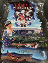 Load image into Gallery viewer, 1998 Florida Panthers Presentation Piece For Inaugural 1st NHL Hockey Game