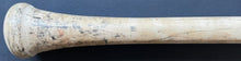 Load image into Gallery viewer, Brian McCann Game Used Signed Autographed Rawlings Baseball Bat JSA COA MLB