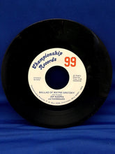 Load image into Gallery viewer, 1982 Ballad of Wayne Gretzky Promo Copy Championship Record + Marketing Letter