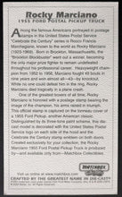 Load image into Gallery viewer, 1955 Rocky Marciano Ford Postal Pickup Truck Die Cast Matchbox Collectibles 1:43