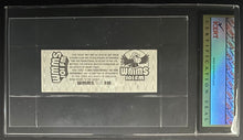 Load image into Gallery viewer, 1982 The Who Unused Concert Ticket Stub Richfield Coliseum Ohio Vintage Music