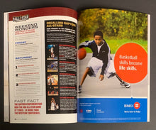 Load image into Gallery viewer, 2016 Toronto Raptors Magazine NBA Special All Star Game Issued Basketball