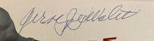 Load image into Gallery viewer, 1981 Vtg Boxing Program Holmes v Spinks Signed Jersey Joe Walcott Autographed