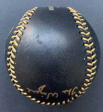 Load image into Gallery viewer, Ozzie Smith Autographed Major League Rawlings Baseball Signed MLB Holo Fanatics