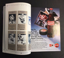 Load image into Gallery viewer, 1994 NHL All Star Weekend Program New York City Madison Square Gardens Hockey