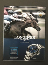 Load image into Gallery viewer, 2018 150th Belmont Stakes Justify Triple Crown Winner Program + Winning Ticket