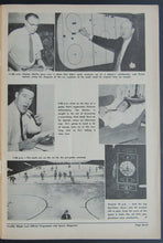 Load image into Gallery viewer, 1962 Maple Leaf Gardens Memorial Cup Playoffs Program Hamilton vs St Michael's