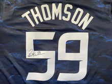 Load image into Gallery viewer, Rob Thomson Signed National League 2023 All-Star Patch Jersey Phillies Logo