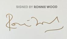 Load image into Gallery viewer, Ronnie Wood Ltd. Ed #94/250 Signed HC Book Artist Autographed Rolling Stones JSA