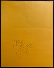 Load image into Gallery viewer, 1979 Vintage Muhammad Ali Poster Farewell To A Legend Last Ring Appearance Rare