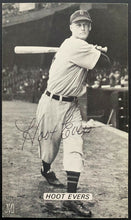 Load image into Gallery viewer, Hoot Evers Signed Autographed McCarthy Photo Vintage Baseball Detroit Tigers