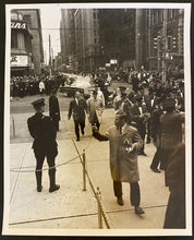 Load image into Gallery viewer, 1964 NHL Hockey Photo Toronto Maple Leafs Stanley Cup City Hall Reception Bower