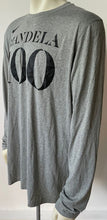Load image into Gallery viewer, NBA Basketball Warmup Shirt Toronto Raptors Team Issue Chris Boucher Mandela 100