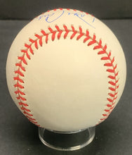 Load image into Gallery viewer, David Cone Autographed Baseball Signed American League Rawlings Sweet Spot
