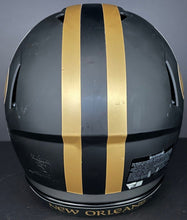 Load image into Gallery viewer, Drew Brees New Orleans Saints Autographed Signed Full Size Helmet Fanatics