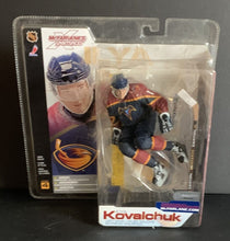 Load image into Gallery viewer, Ilya Kovalchuk McFarlane NHLPA NHL Hockey Figurine Action Figure Toy NOS