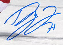 Load image into Gallery viewer, Dylan Larkin Signed Autographed Photo Detroit Red Wings NHL Hockey Hologram COA