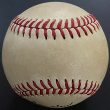 Load image into Gallery viewer, Willie Upshaw Signed Autographed American League Rawlings Baseball Inscribed