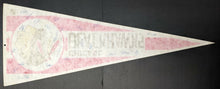 Load image into Gallery viewer, 1985/1986 Chicago Blackhawks Team Autographed Signed Pennant NHL Hockey Vintage