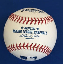 Load image into Gallery viewer, Ozzie Guillen Autographed Signed Rawlings Baseball MLB Chicago White Sox