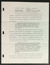 Load image into Gallery viewer, Steve McQueen Signed Contract Vtg Rare Authentic Autograph Solar Productions JSA