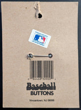 Load image into Gallery viewer, 1980s Baseball Player Button Jack Morris Toronto Blue Jays MLB HOF Pinback
