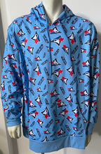 Load image into Gallery viewer, 2023 Toronto Blue Jays Giveaway SGA Fan Appreciation Hoodie XL Sweater MLB