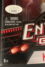 Load image into Gallery viewer, 2017 Kurt Angle WWE Mattel Entrance Greats Figurine Signed Box Autographed JSA