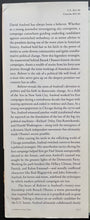 Load image into Gallery viewer, David Axelrod Believer Autographed Biography Signed Hard Copy Book Inscribed
