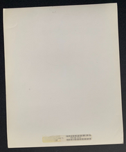 Load image into Gallery viewer, 1967 Type 1 Batman Television Series Mr. Freeze + Ice Spy B&W Photo ABC Vintage