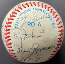 Load image into Gallery viewer, 1984 New York Yankees Team Autographed Signed Baseball x25 Berra Griffey JSA LOA